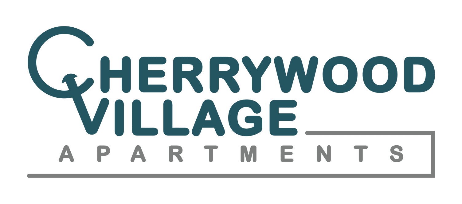 Cherrywood Village apartments logo